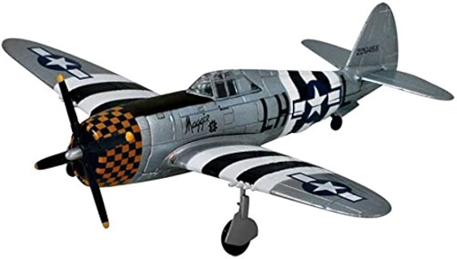Amazon.com: P-47 Thunderbolt (1:48) : Arts, Crafts & Sewing