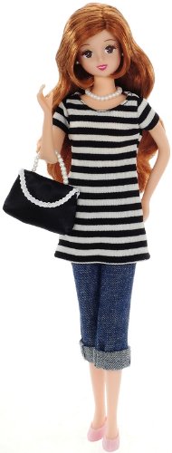 Amazon.co.jp: リカちゃん LD-19 きれいなママ : Toys & Games