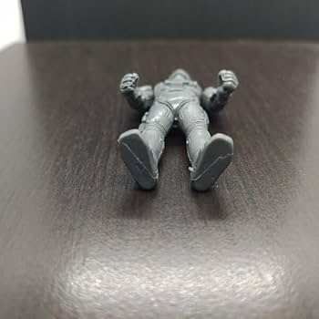 Amazon | 特撮 機動刑事ジバン 腕可動型 消しゴム フィギュア