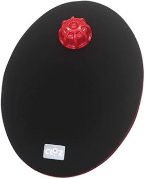 Amazon.co.jp: CLO'Z 【クロッツ】 やわらか湯たんぽ たまご型タイプ