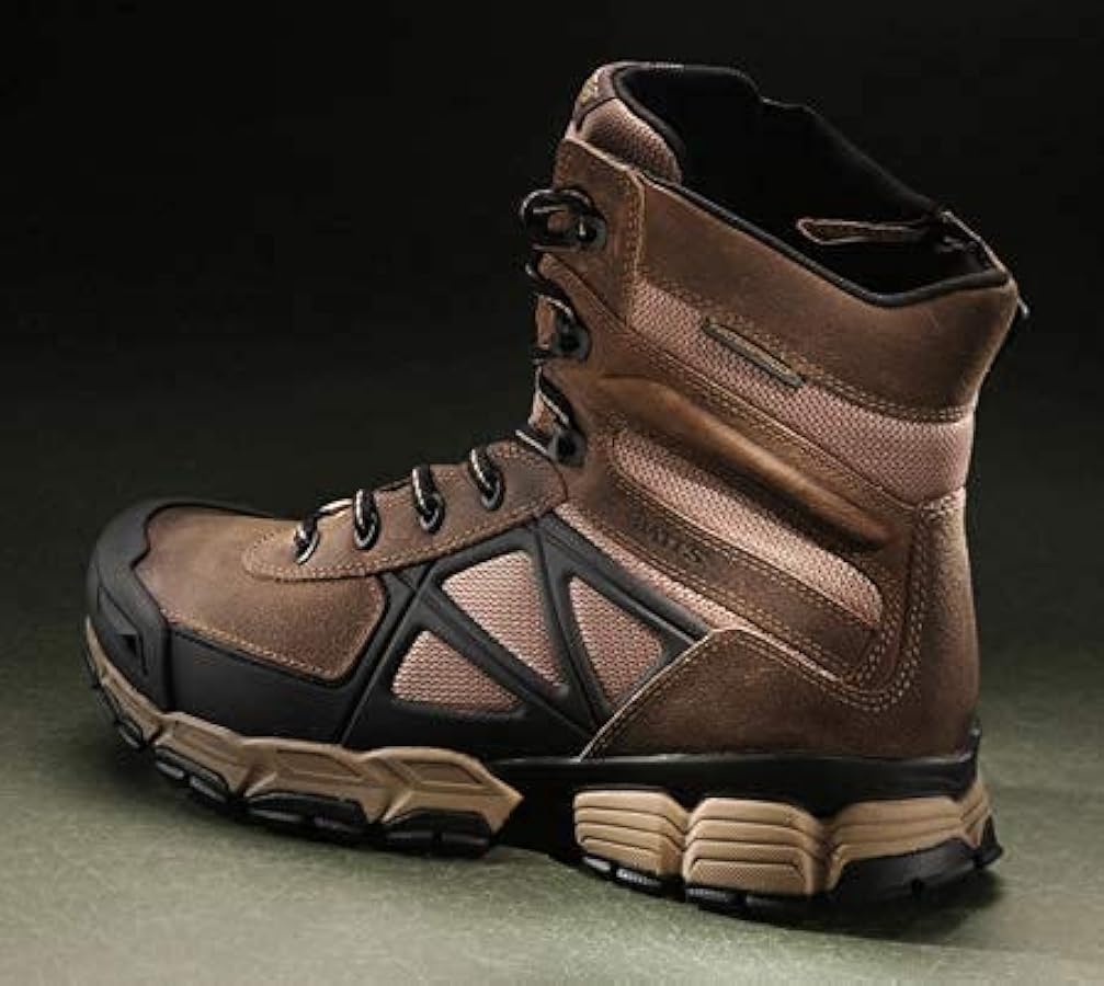 Amazon | [ベイツ] BA-2036 ミリタリーブーツ VELOCITOR FX ZIP