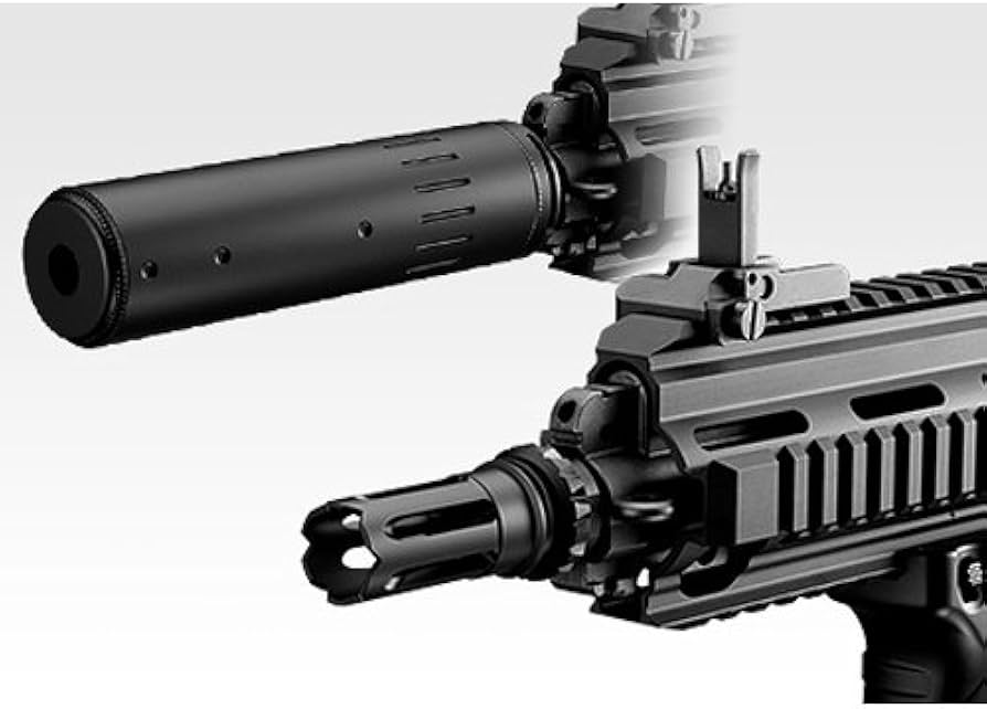 Amazon | 【東京マルイ】 H&K HK416D DEVGRU カスタム ドットサイト