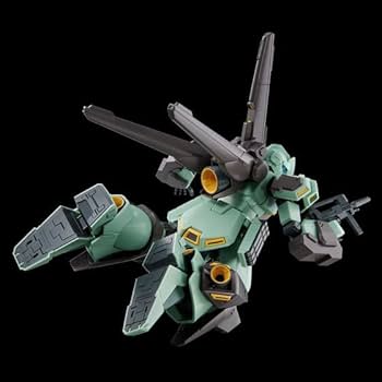 Amazon | BANDAI SPIRITS 1/100 MG RGM-89S スタークジェガン 「機動