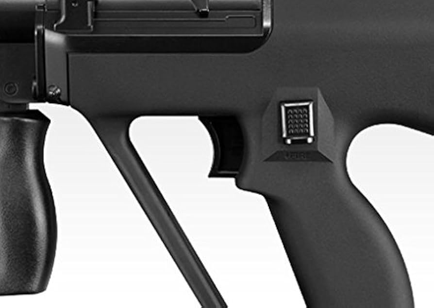 Amazon | 東京マルイ No.6 ステアーAUG ミニ 10歳以上ミニ電動ガン