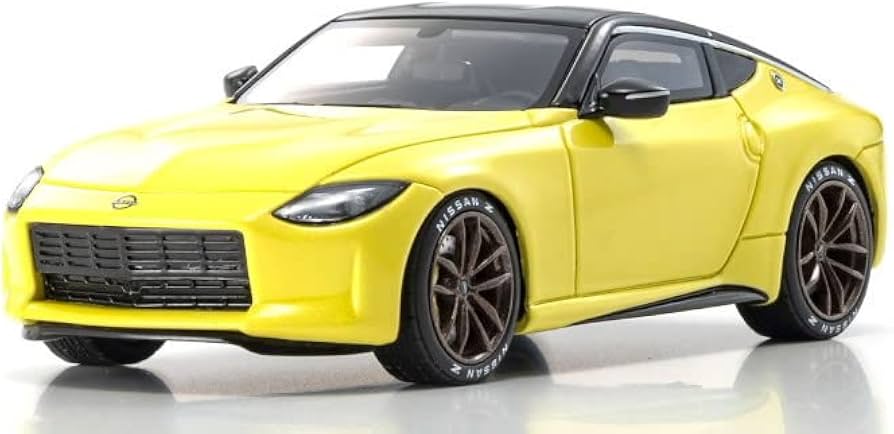 Amazon | 京商 1/43 日産 フェアレディ Z プロトタイプ クーペ 2023