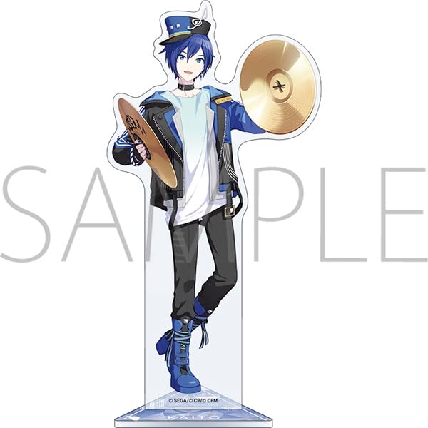 Amazon.co.jp: KAITO アクリルスタンド ストリートのセカイ vol20 公式