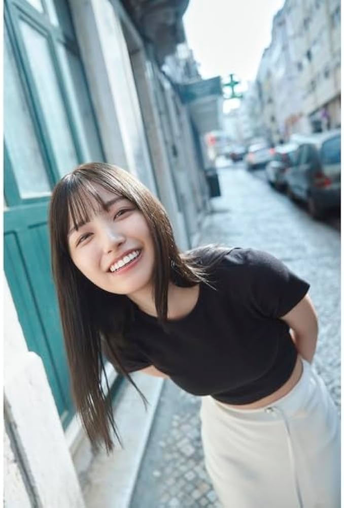 Amazon.co.jp: 【初回 乃木坂46 五百城茉央 1st写真集 ポストカード