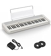 Amazon.co.jp: カシオ (CASIO) 電子キーボード Casiotone CT-S1 WE