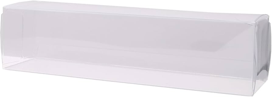 Amazon.co.jp: ファビュラス堂 クリア ケース トミカ 専用 大箱 ロング