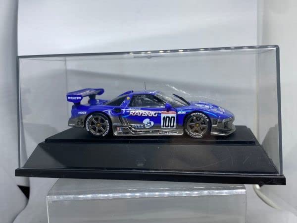 Amazon | EBBRO エブロ 1/43 RAYBRIG NSX JGTC 2000 ミニカー ミニカー