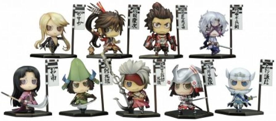 Amazon.co.jp: コトブキヤ 戦国BASARA ワンコイングランデフィギュア