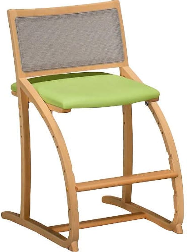 Amazon.co.jp: カリモク デスクチェア 学習チェア クレシェ 学習椅子