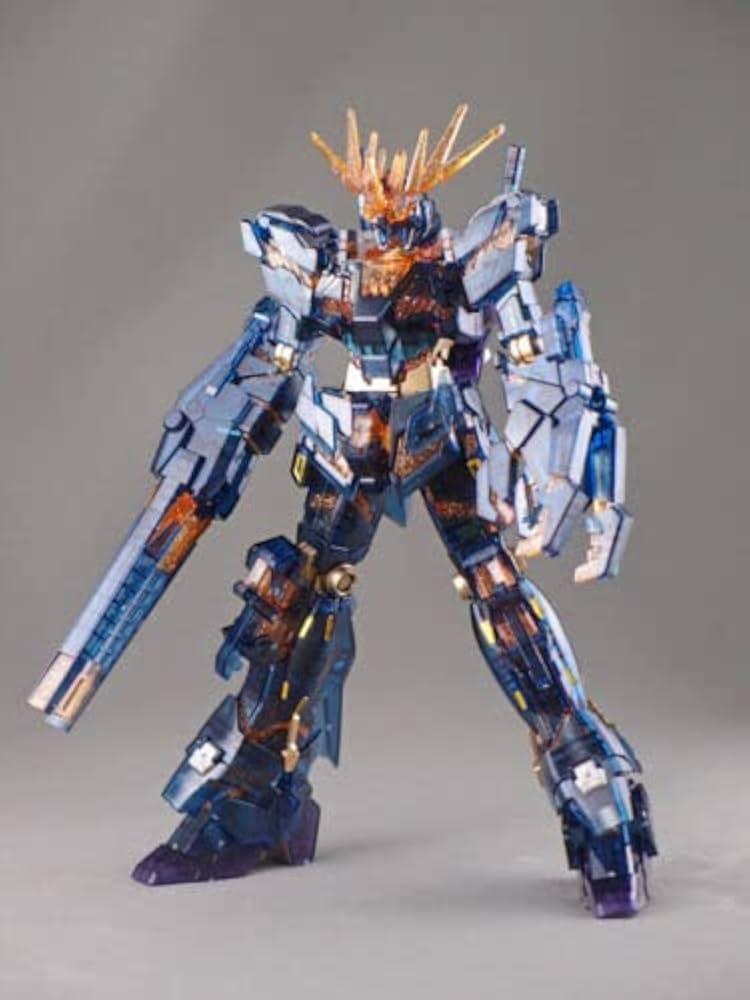 Amazon | HGUC 1/144 RX-0 ユニコーンガンダム 2号機 バンシィ