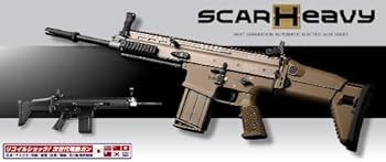 Amazon | 東京マルイ [BIO BB弾1500発付] スカーH ヘビー ブラック 次