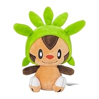Amazon.co.jp: ポケモンセンターオリジナル 652 ぬいぐるみ Pokémon