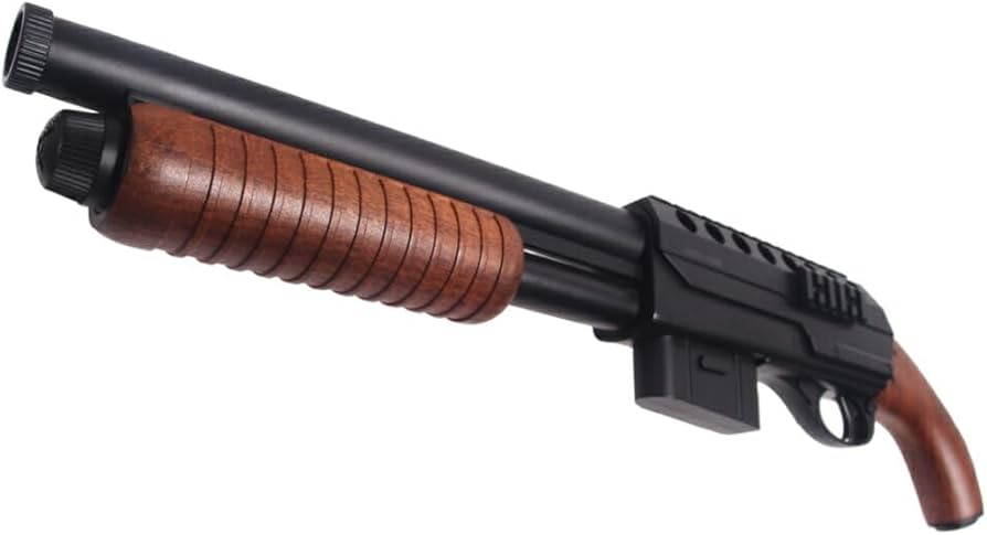 Amazon | DOUBLE EAGLE レミントンM870 ソウドオフ エアコッキングガン