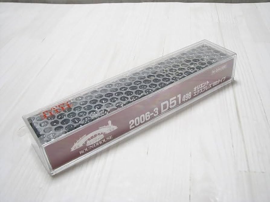 Amazon.co.jp: 34. KATO 2006-3 D51-498 オリエントエクスプレス'88