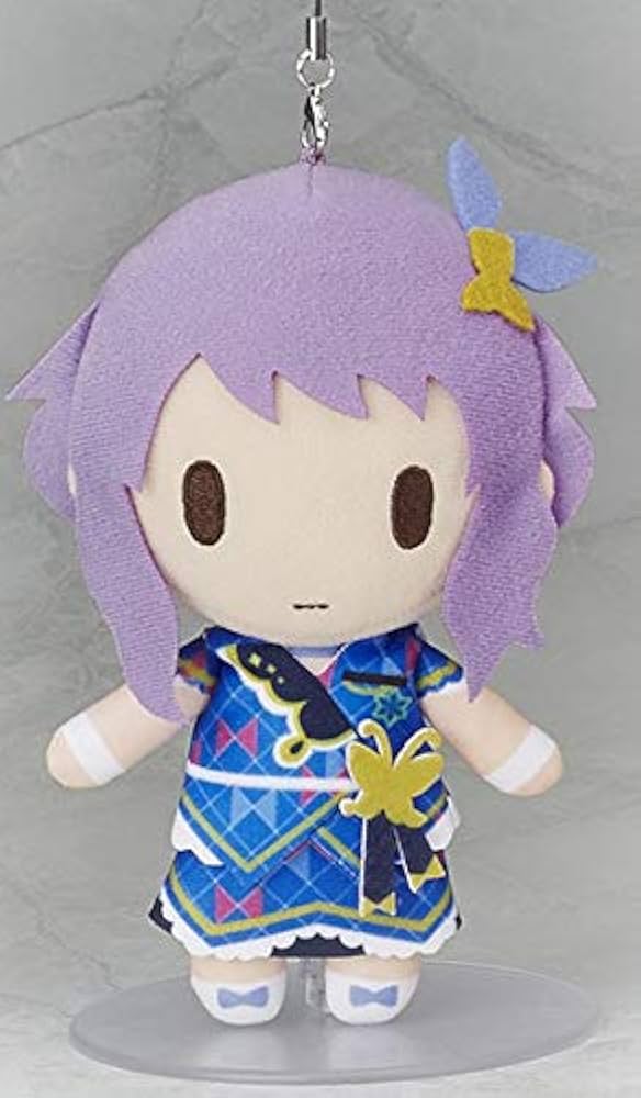 Amazon.co.jp: 真壁瑞希 ミニ ぬいぐるみ ミリオンライブ