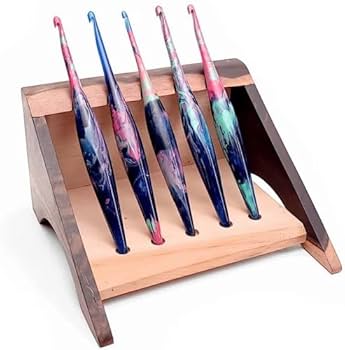 Amazon.com: Furls Crochet Hook, Streamline Galaxy, Ergonomic