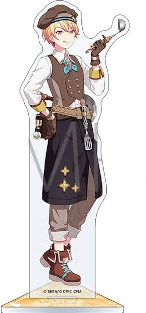 Amazon.co.jp: 天馬司 アクリルスタンド ワンダーランズショウタイム