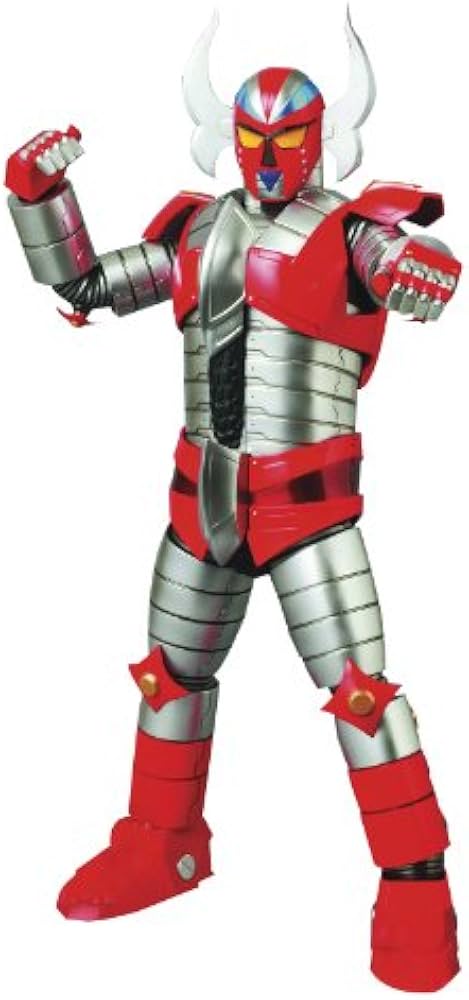 Amazon.co.jp: RAH リアルアクションヒーローズ 電人ザボーガー 1/6