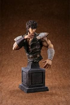 Amazon.co.jp: 北斗の拳1/6胸像 北斗神拳伝承者ケンシロウ : ホビー