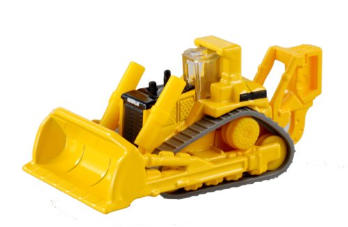Amazon | トミカ No.042 CATブルドーザー(箱) | ミニカー・ダイ