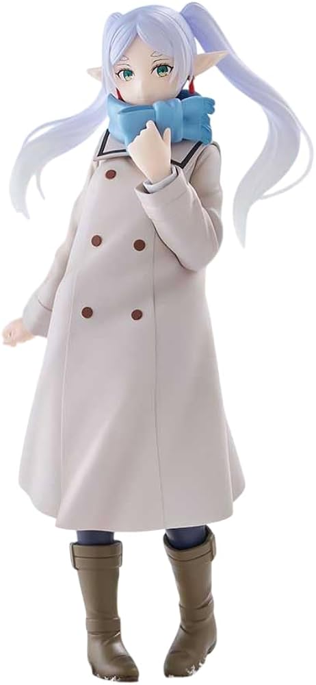 Amazon.co.jp: 葬送のフリーレン Trio-Try-iT Figure フリーレン 冬服