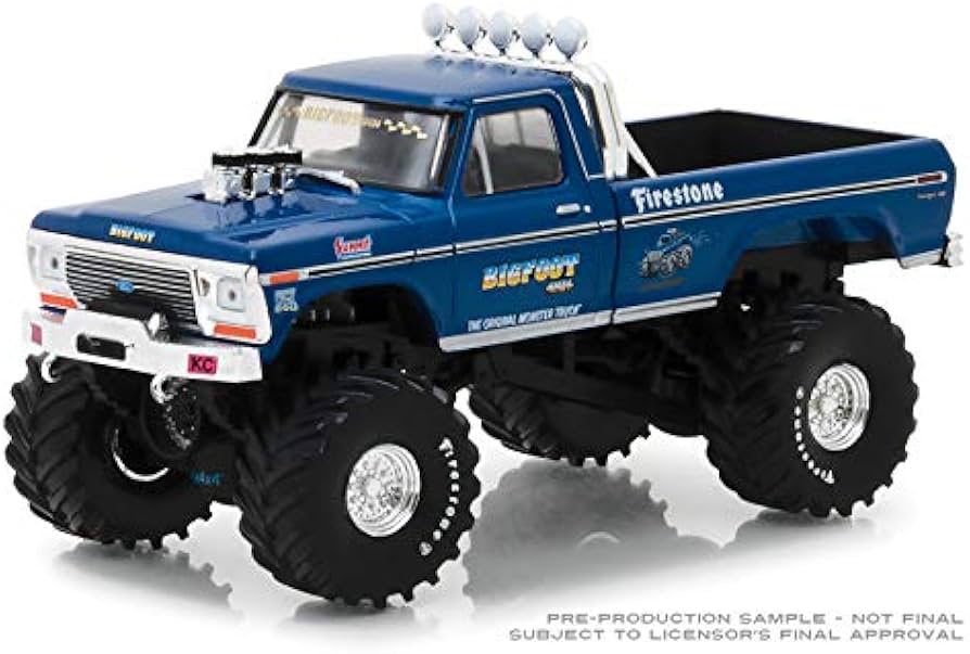 Amazon | GREENLIGHT 1:43 SCALE 
