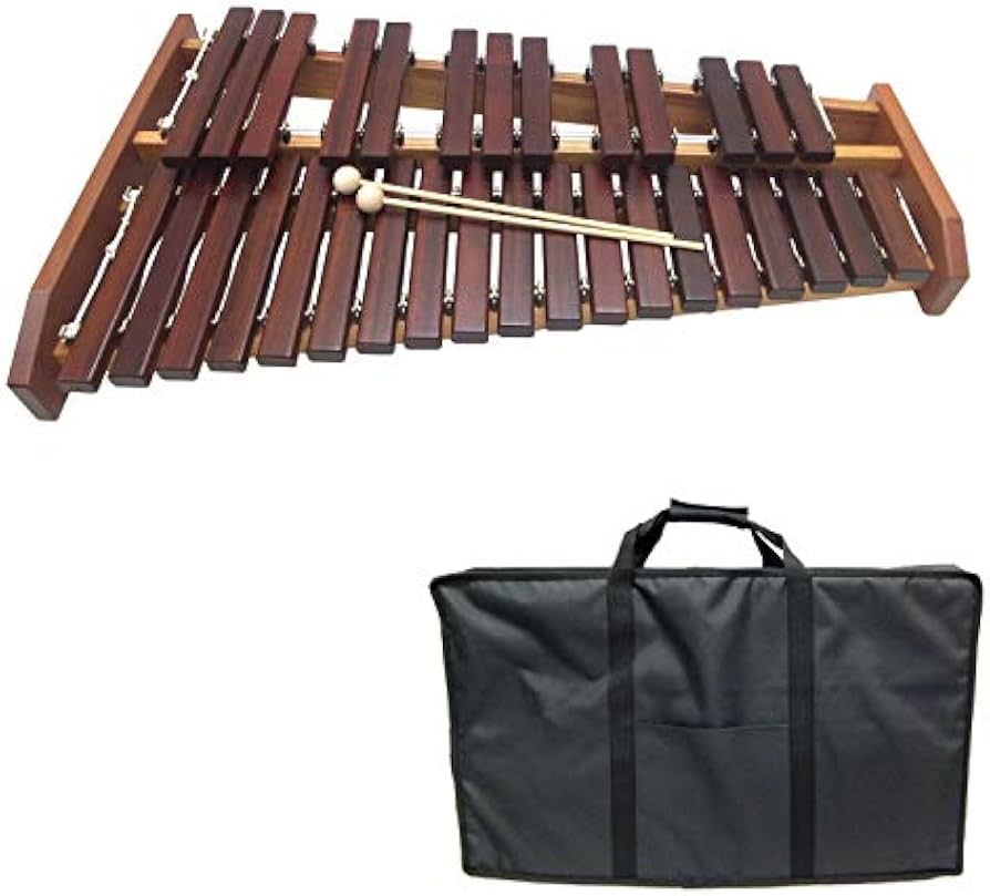 Amazon | コオロギ シロフォン 高級卓上木琴 ECO32 オリジナル