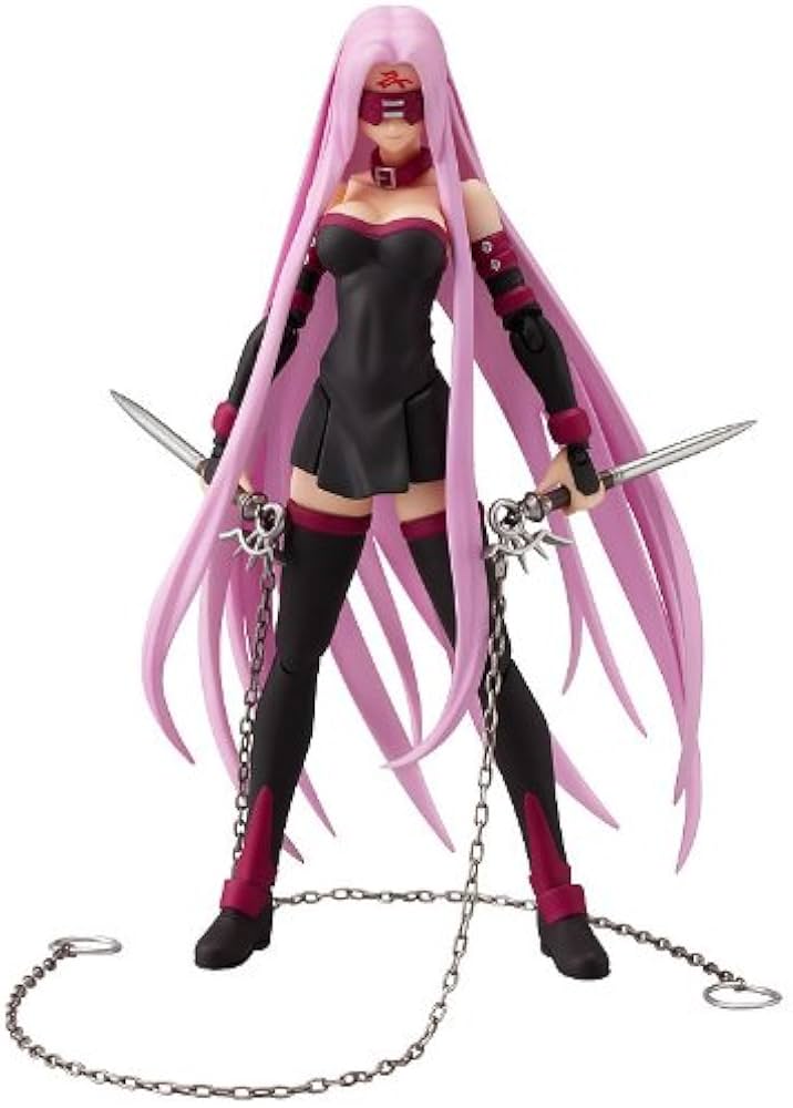 Amazon.com: Max Factory Fate/Stay Night: Rider Figma Action Figure
