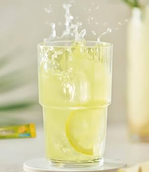 Amazon.co.jp: 【韓国飲料】ダムト レモネードミックス 15g×80包｜水に