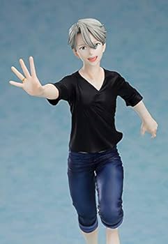 Amazon | ユーリ!!! on ICE 勝生勇利&ヴィクトル・ニキフォロフ