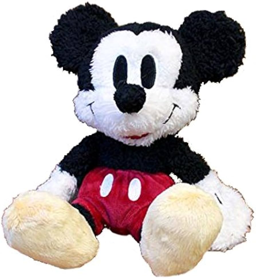 Amazon.co.jp: ディズニー オールドスタンダード ミッキー ぬいぐるみ