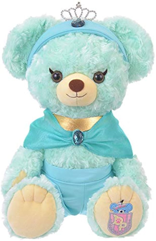 Amazon.co.jp: ディズニーストア（公式）ユニベアシティ ぬいぐるみ