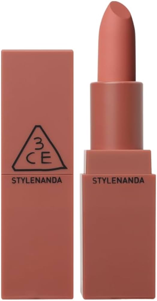 Amazon.com : 3CE Mood Recipe Matte Lip Color, 115 : Beauty