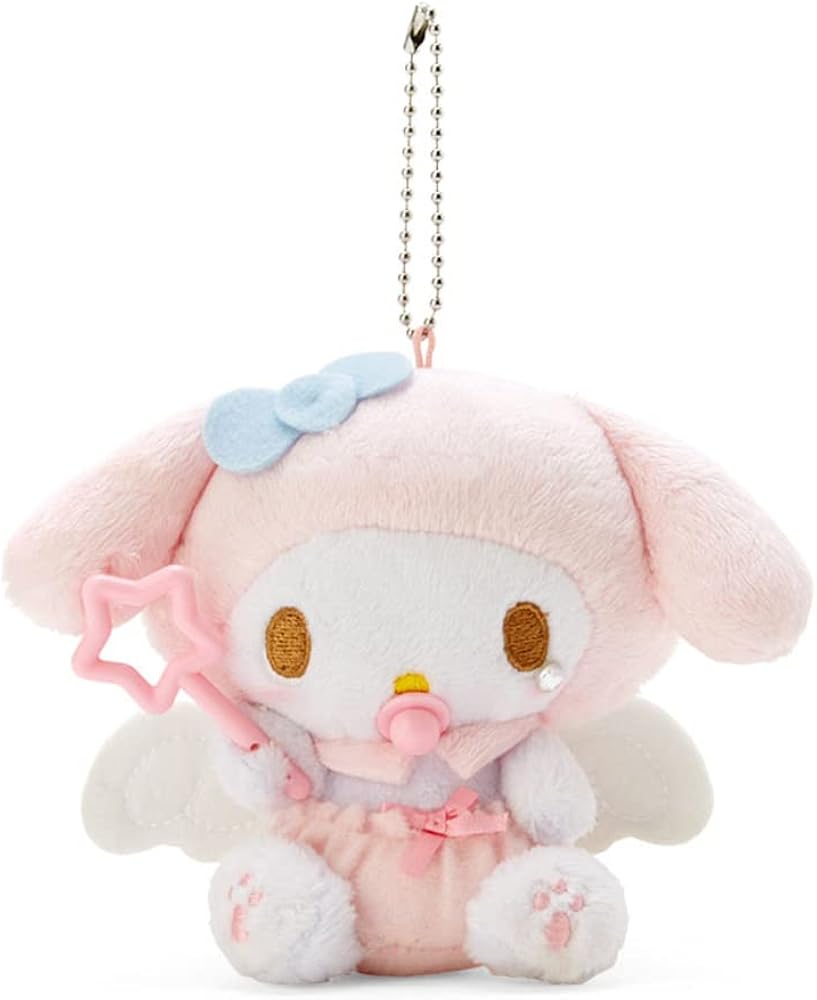 Amazon.co.jp: サンリオ(SANRIO) マイメロディ マスコットホルダー
