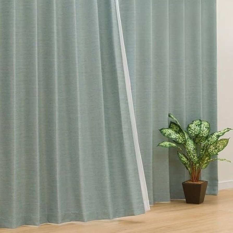 Amazon｜ニトリ(NITORI) デコホーム商品 遮光・遮熱カーテン&遮熱・遮
