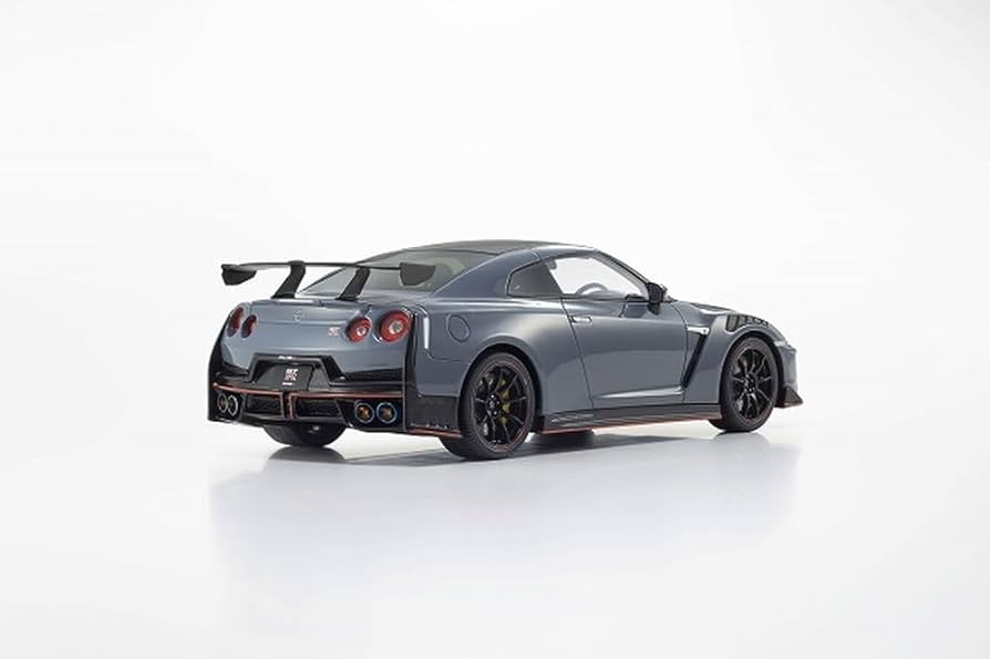 Amazon | 京商 samurai 1/18 日産 GT-R ニスモ 2024 スペシャル