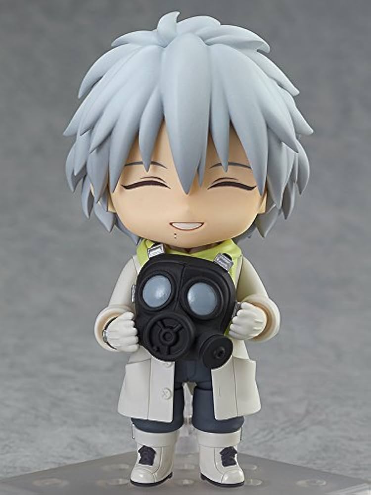 Amazon.com: Orange Rouge Dramatical Murder: Clear Nendoroid Action