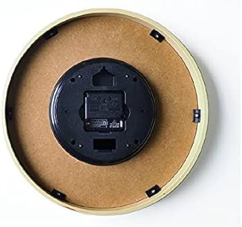 Amazon.co.jp: インターフォルム 掛け時計 電波時計 プロック CL