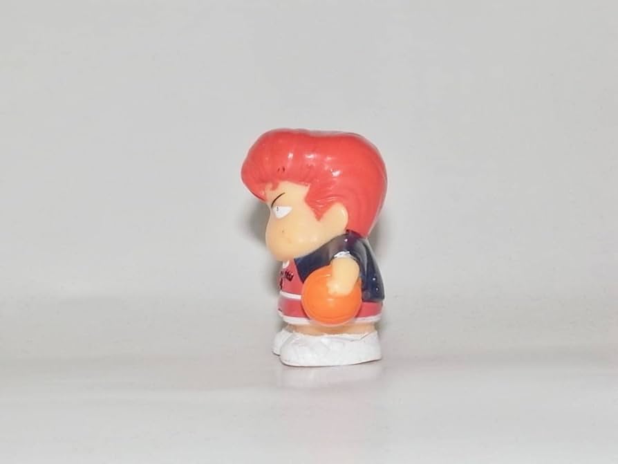 Amazon | 94年当時物 スラムダンク 桜木花道 湘北高校 ソフビ