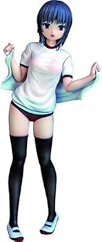 Amazon | 珈琲貴族 青山澄香 限定版 透け塗装 Ver. 1/7スケール PVC製