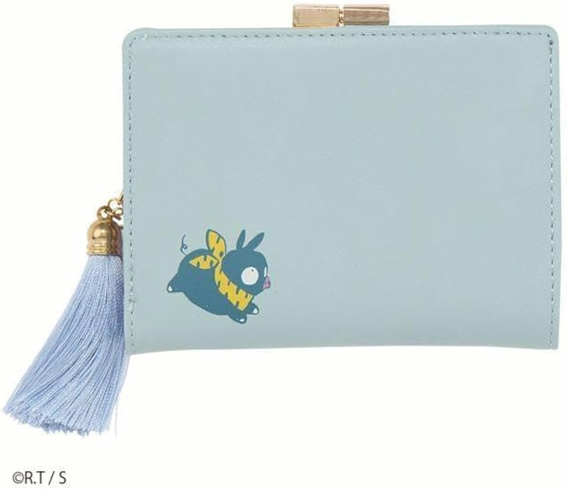 Amazon | らんま1 2 二つ折り財布 パンダ muddie | 財布