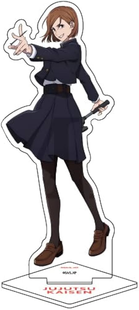 Amazon.co.jp: 呪術廻戦 渋谷事変 03 釘崎野薔薇[描き下ろしイラスト