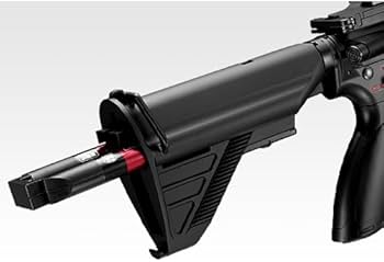 Amazon | 【東京マルイ】 H&K HK416D ドットサイト セット (次世代電動