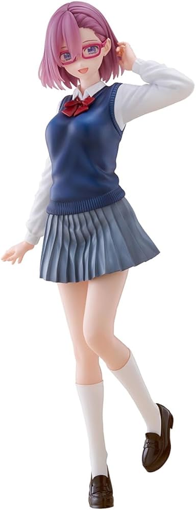 Amazon | フリュー TVアニメ 「2.5次元の誘惑」 TENITOL TALL 天乃