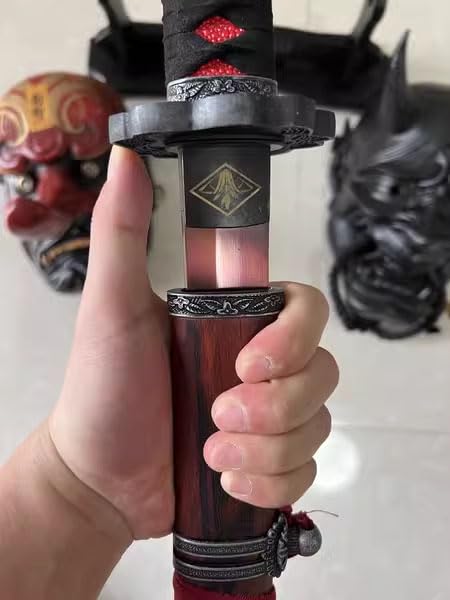 Amazon.co.jp: 龍泉刀剣 隻狼 不死切 拝涙/開門 楔丸 コスプレ武器