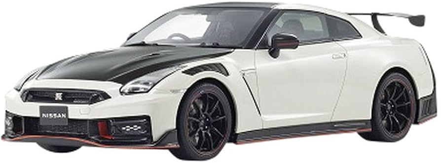 Amazon | 京商 samurai 1/18 日産 GT-R ニスモ 2024 スペシャル