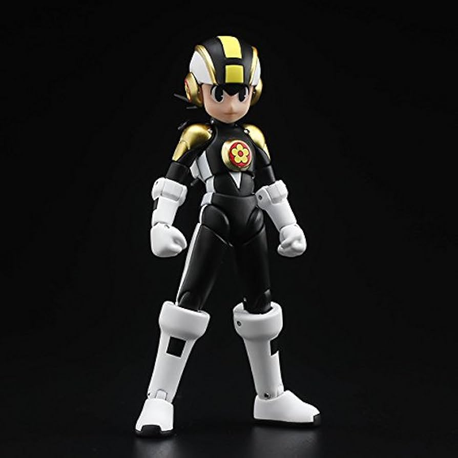 Amazon | ロックマンエグゼ 4インチネル ロックマン エグゼ ハナヤシキ